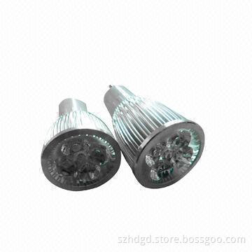 LED Spotlight Bulb, (4x1W E27)